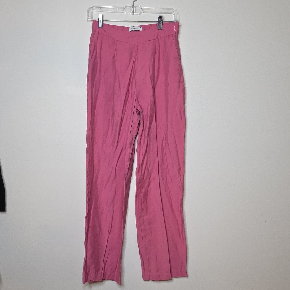 Reserved Pink Dress Pants